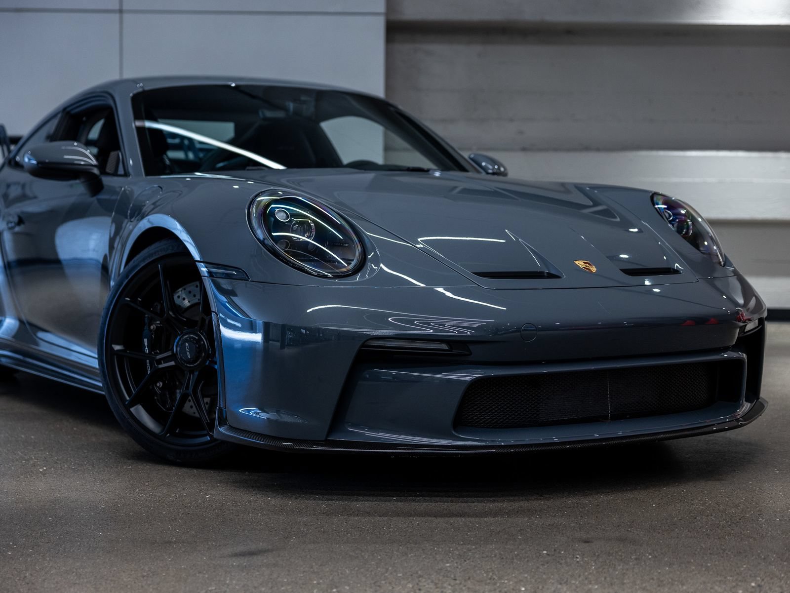 Certified 2022 Porsche 911 GT3 RWD image 17