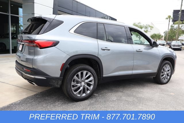 New 2026 Buick Enclave Preferred FWD image 9