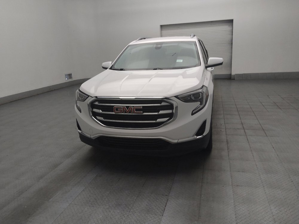 Used 2020 GMC Terrain SLT w/ Preferred Package FWD image 15