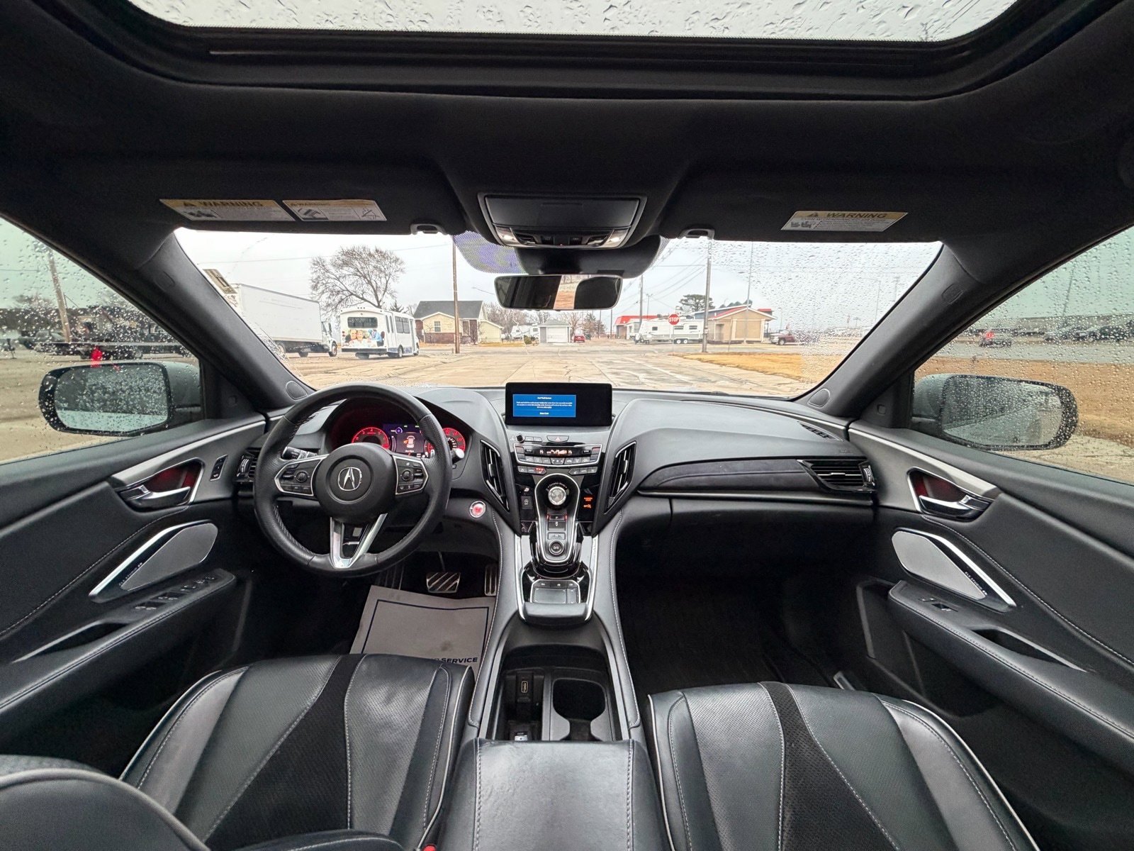 Used 2019 Acura RDX A-Spec image 9