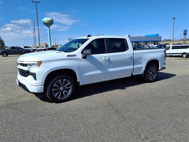 Used 2024 Chevrolet Silverado 1500 RST image 8