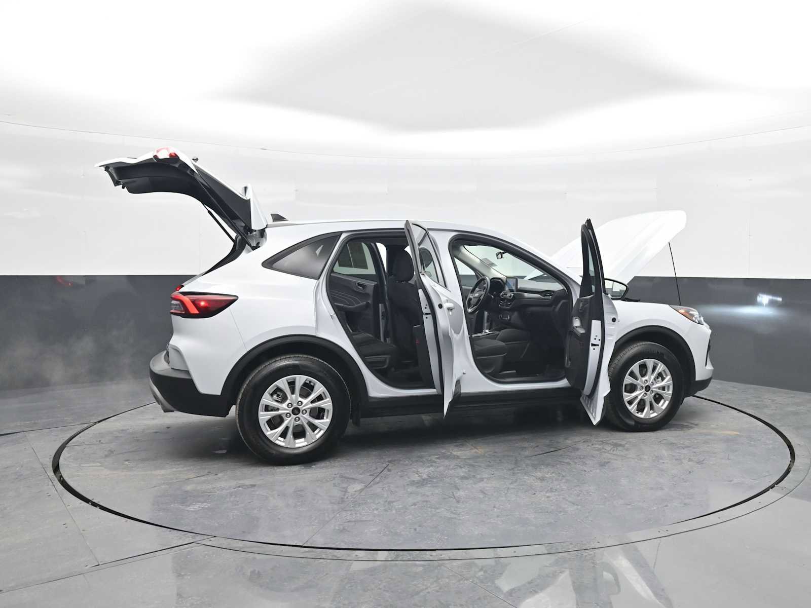 Used 2025 Ford Escape Active image 44