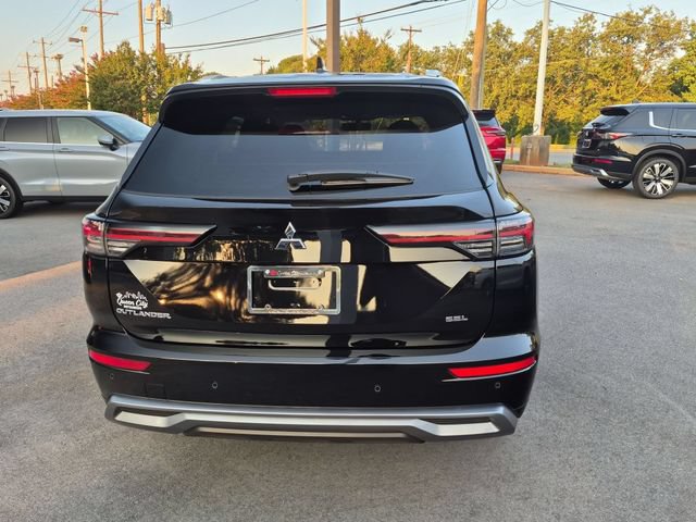 New 2026 Mitsubishi Outlander SEL FWD image 4