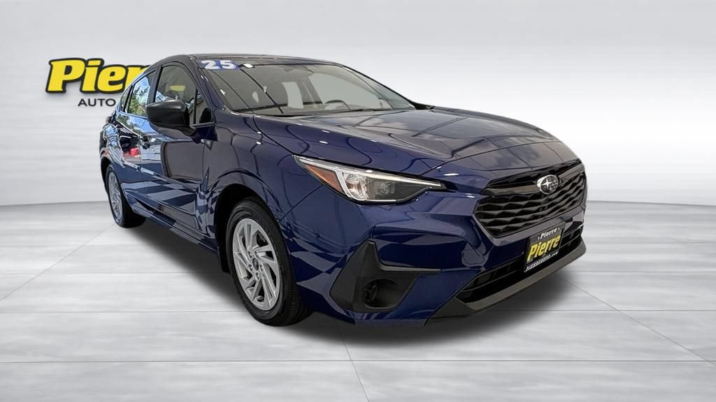 Used 2025 Subaru Impreza 2.0i AWD/4WD image 6