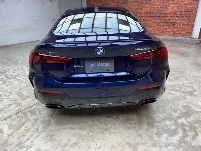 New 2026 BMW 440i xDrive M440i xDrive w/ Premium Package image 4