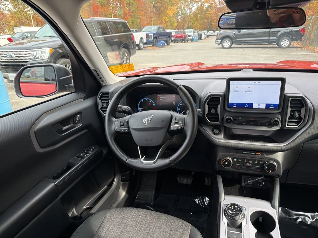 Certified 2023 Ford Bronco Sport Big Bend w/ Convenience Package image 13