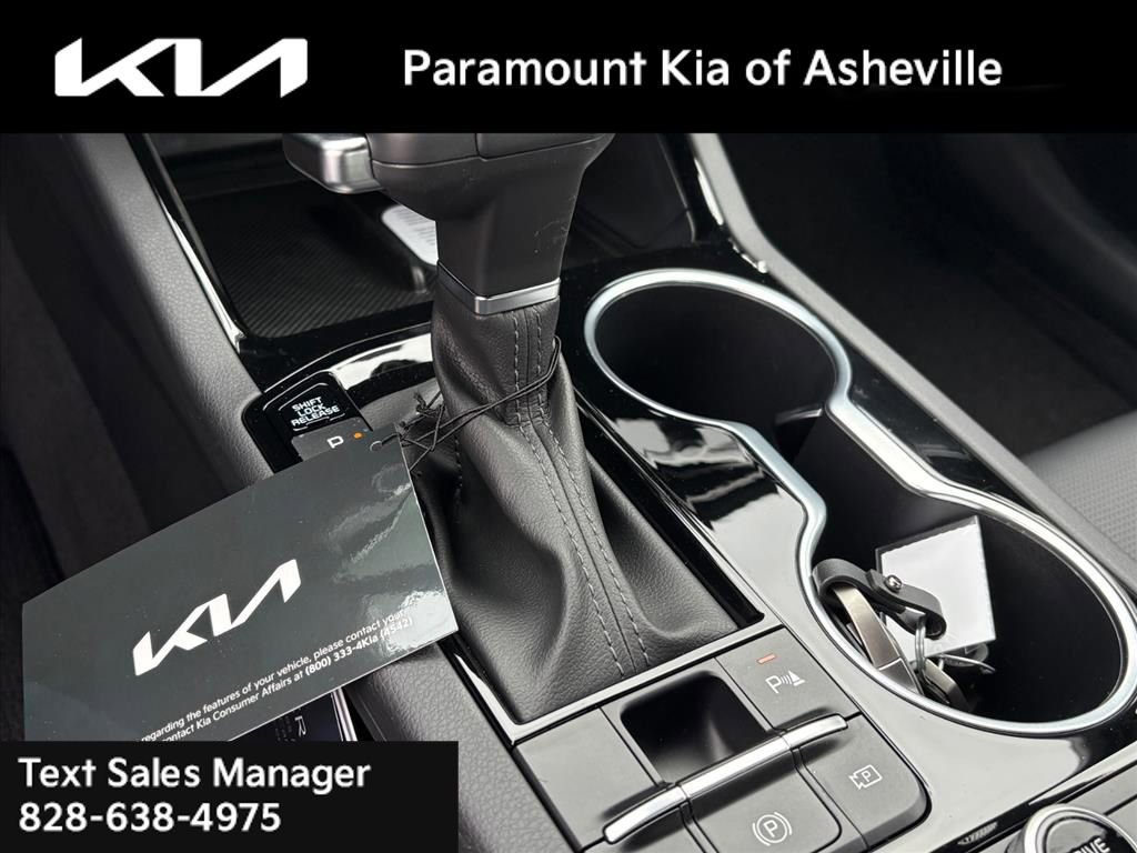 New 2026 Kia K5 GT-Line image 27