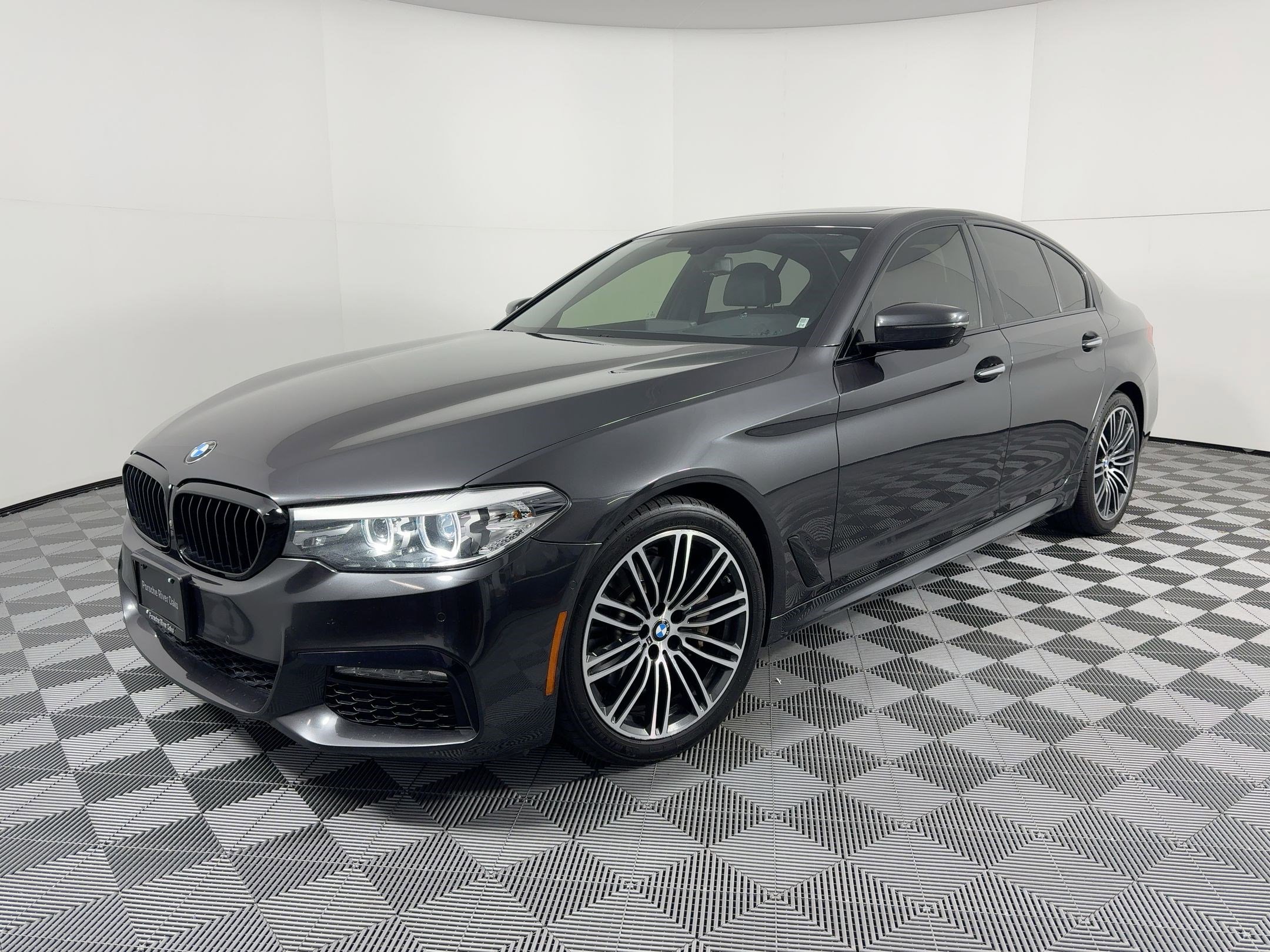 Used 2018 BMW 540i
