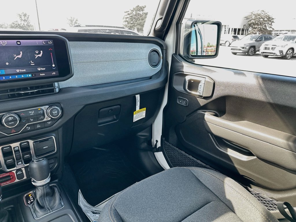 New 2027 Jeep Wrangler Unlimited Sport AWD/4WD image 28