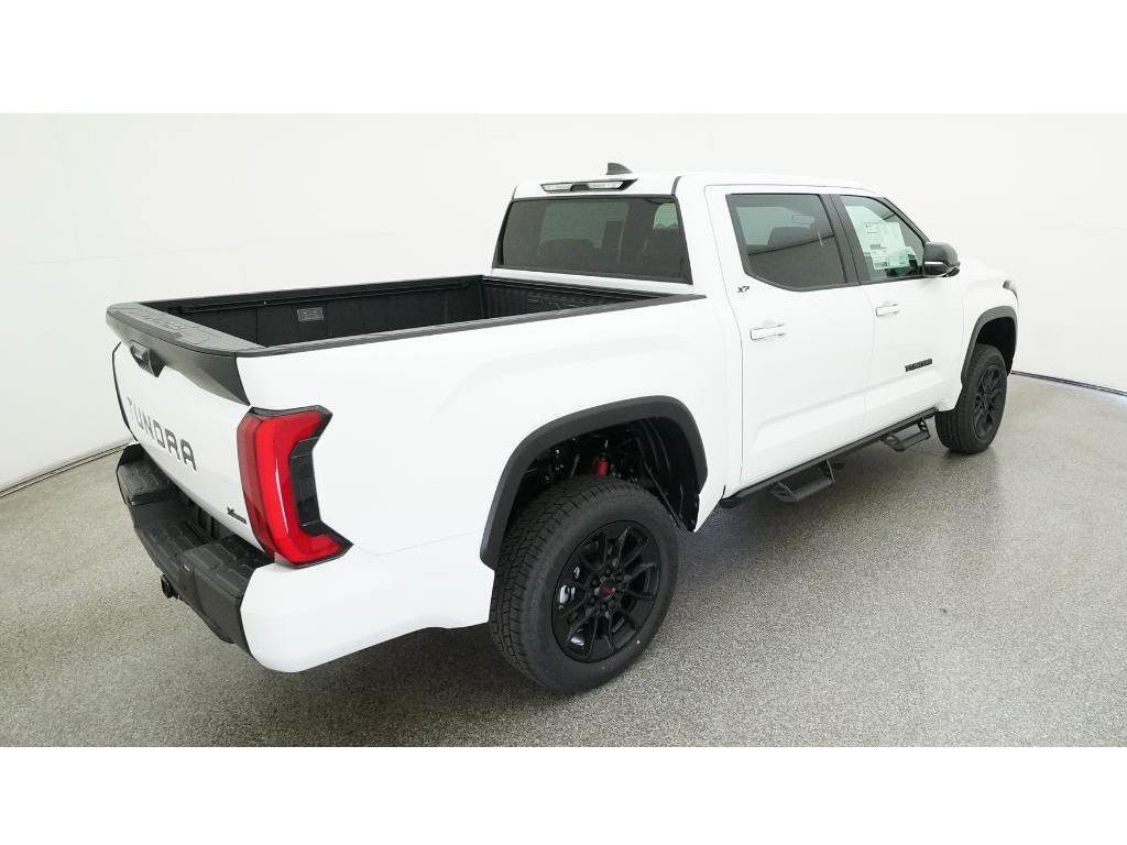 New 2026 Toyota Tundra SR5 AWD/4WD image 9