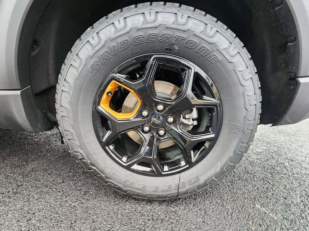 New 2026 Ford Explorer Tremor w/ Tremor Convenience Package image 33