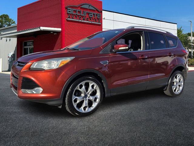 Used 2015 Ford Escape Titanium video 1
