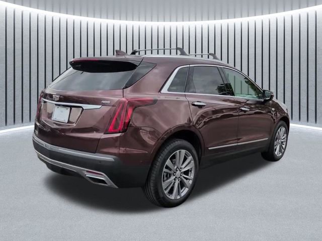 Certified 2023 Cadillac XT5 Premium Luxury w/ Technology Package FWD image 3