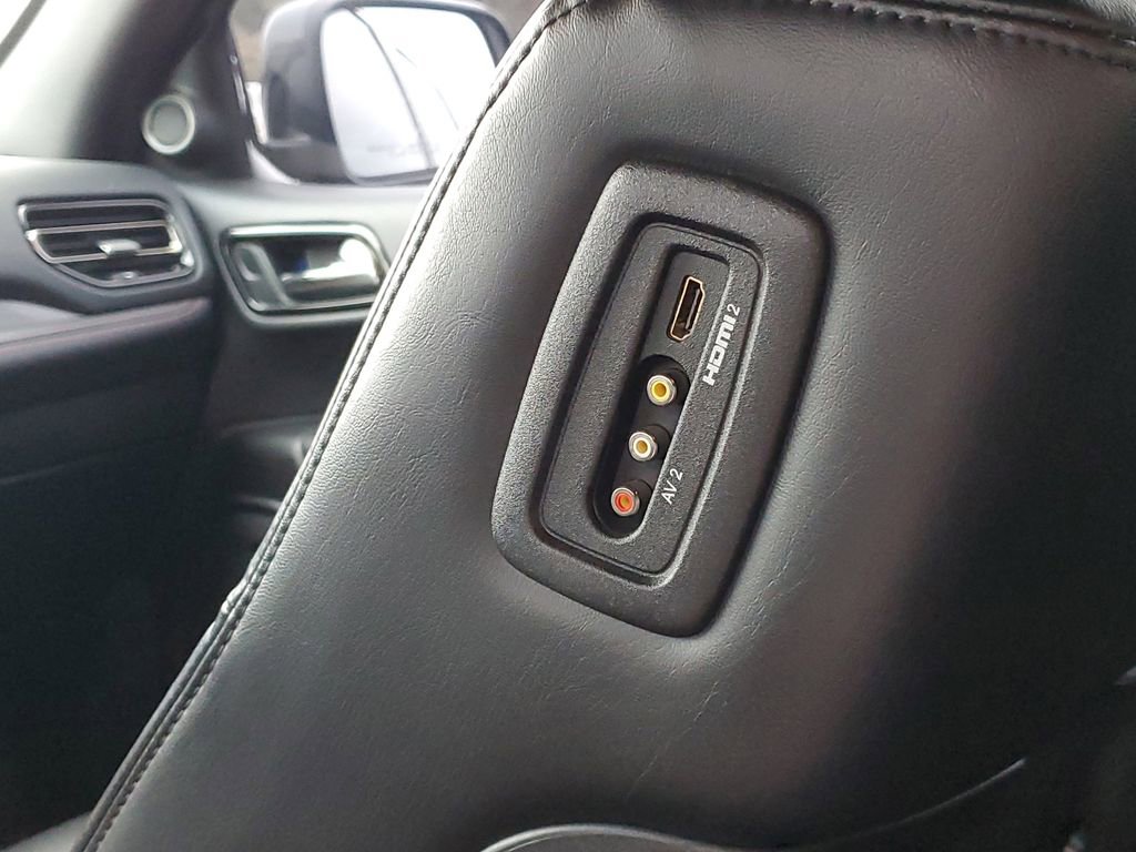 Used 2021 Dodge Durango R/T w/ Trailer Tow Group IV image 39