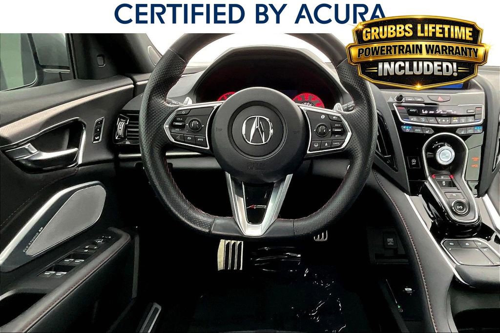 Certified 2024 Acura RDX A-Spec AWD/4WD image 7