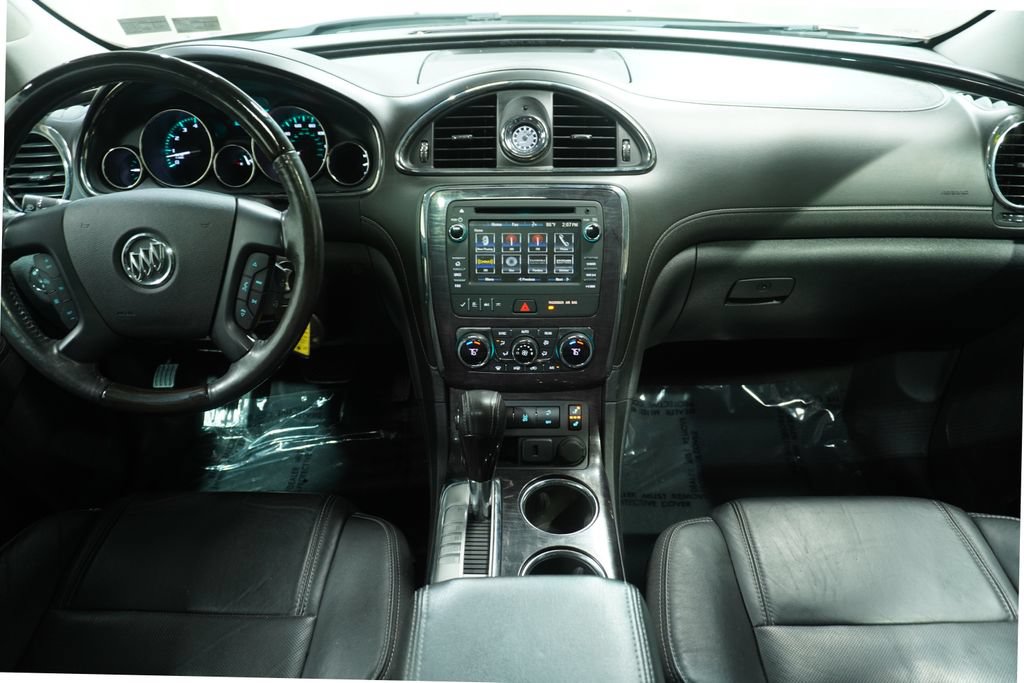 Used 2015 Buick Enclave Leather AWD/4WD image 18