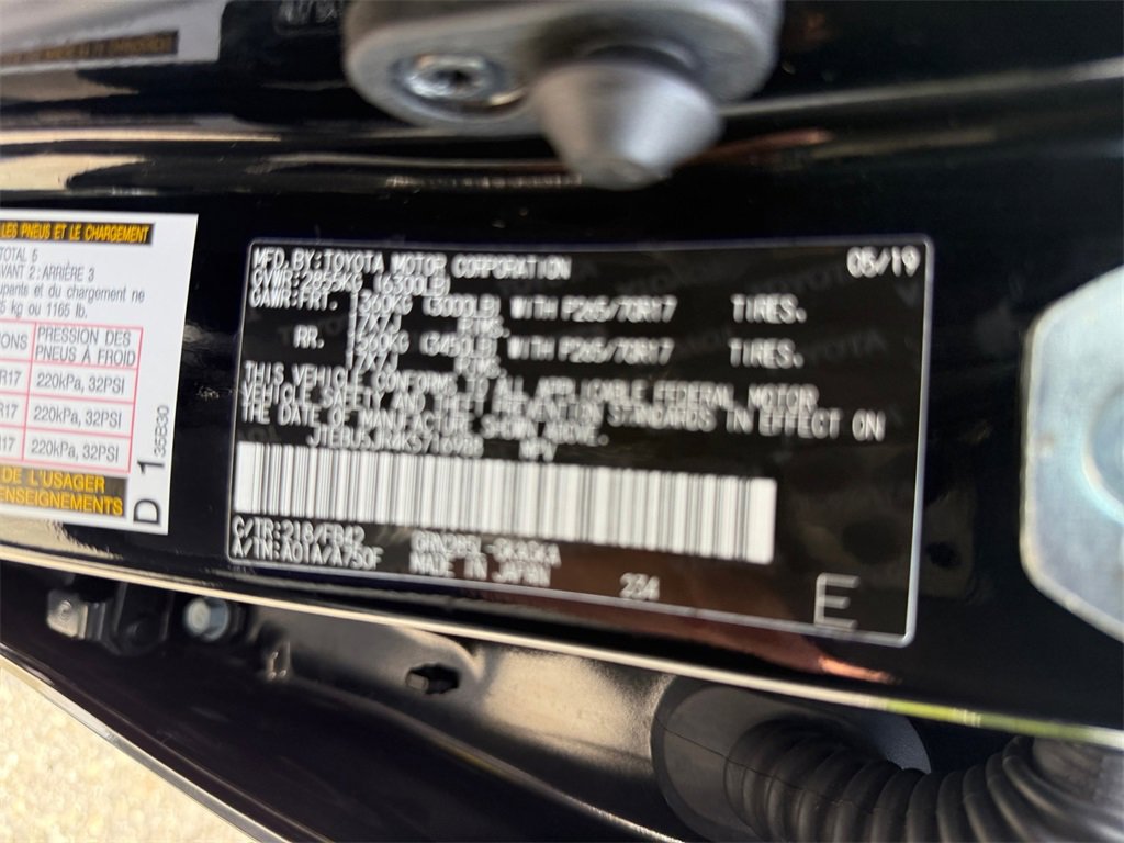 Used 2019 Toyota 4Runner SR5 image 24