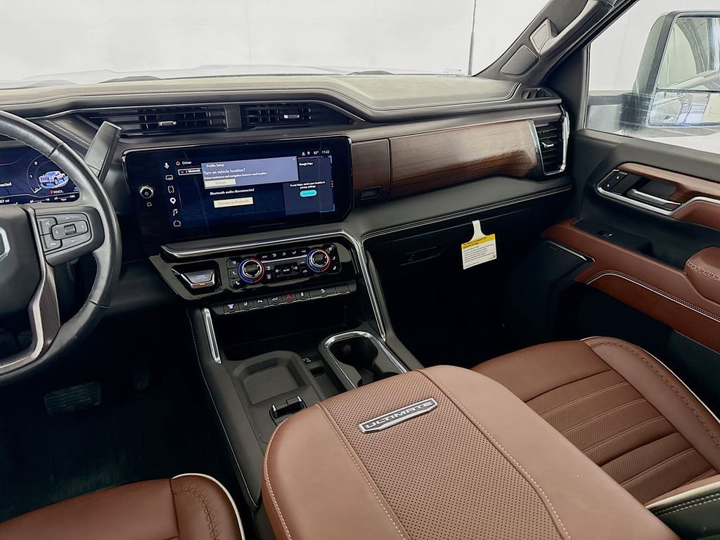 Used 2024 GMC Sierra 2500 Denali Ultimate image 29