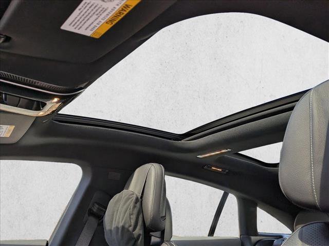 Used 2022 Mercedes-Benz EQS 580 4MATIC Sedan image 16