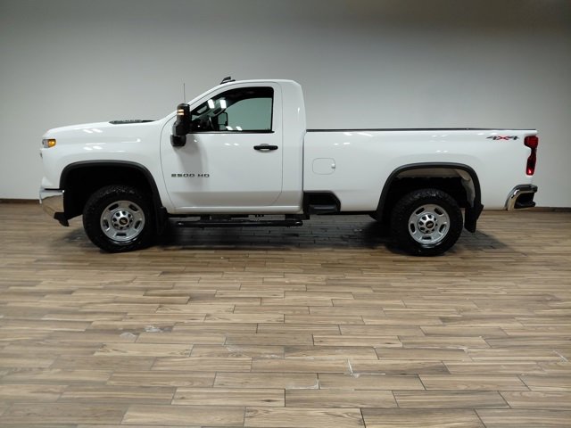 Used 2025 Chevrolet Silverado 2500 W/T w/ WT Convenience Package image 17
