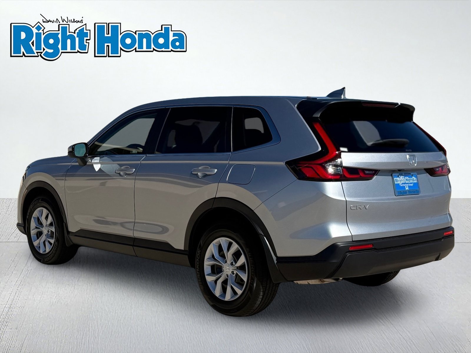 New 2027 Honda CR-V LX image 4
