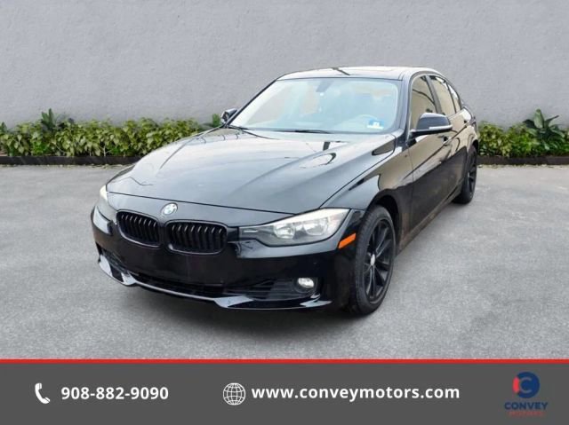 Used 2014 BMW 328i xDrive Sedan image 1