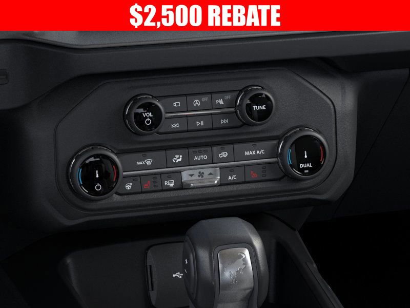 New 2025 Ford Bronco Outer Banks image 16