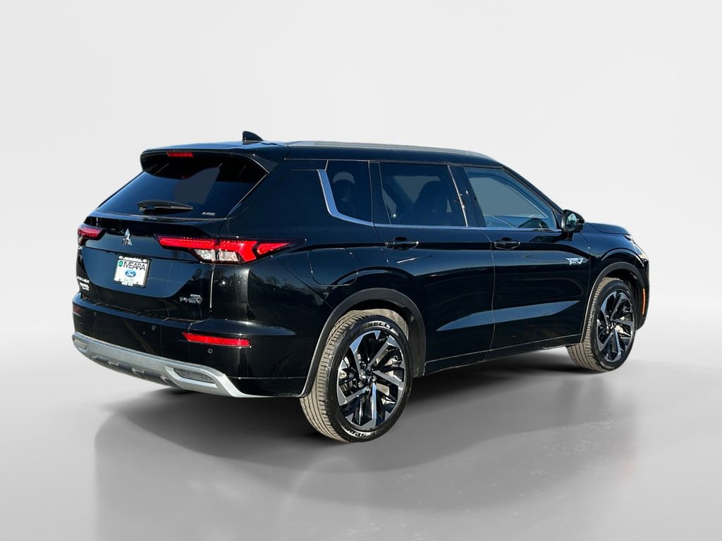 Used 2024 Mitsubishi Outlander SEL image 5