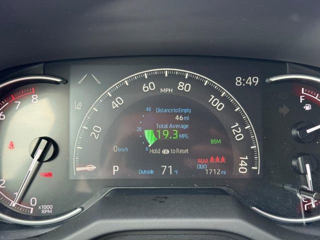 Used 2025 Toyota RAV4 XLE w/ Weather Package FWD image 21