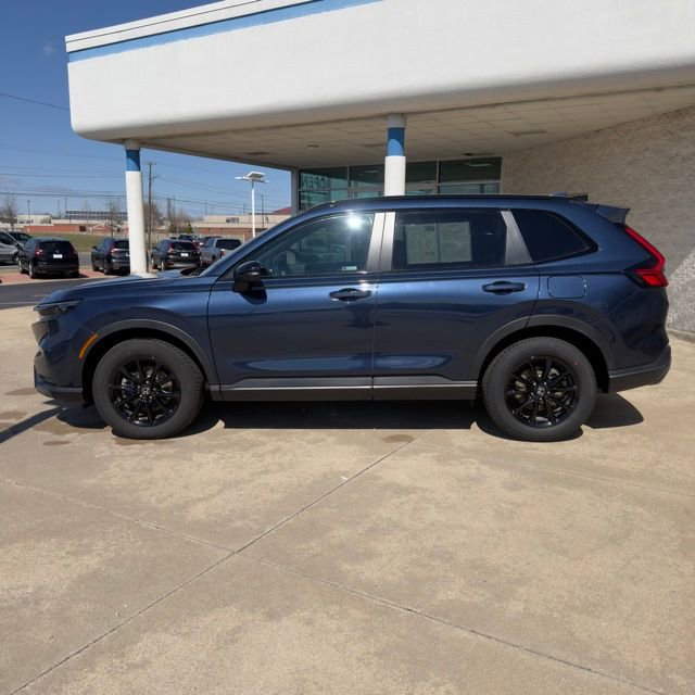 Certified 2026 Honda CR-V Sport-L image 2