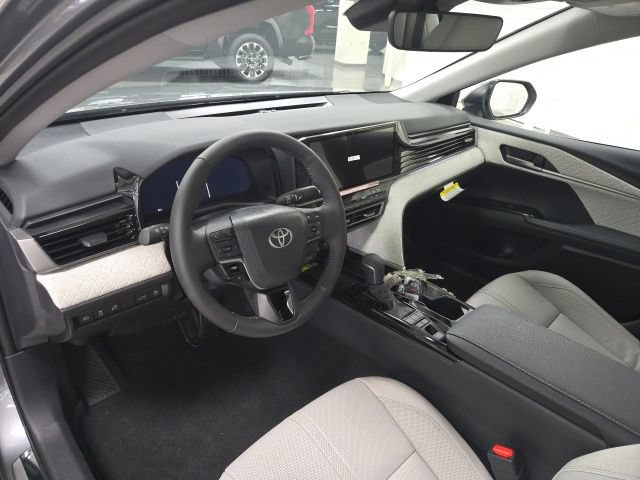 New 2026 Toyota Camry XLE FWD image 19