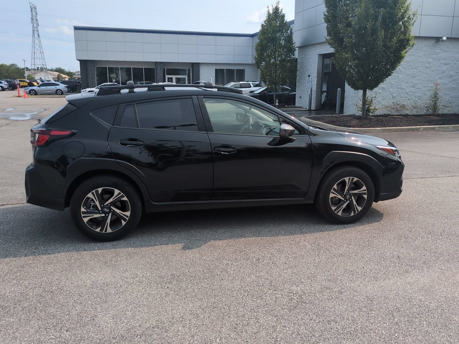 Certified 2024 Subaru Crosstrek 2.0i Premium AWD/4WD image 5