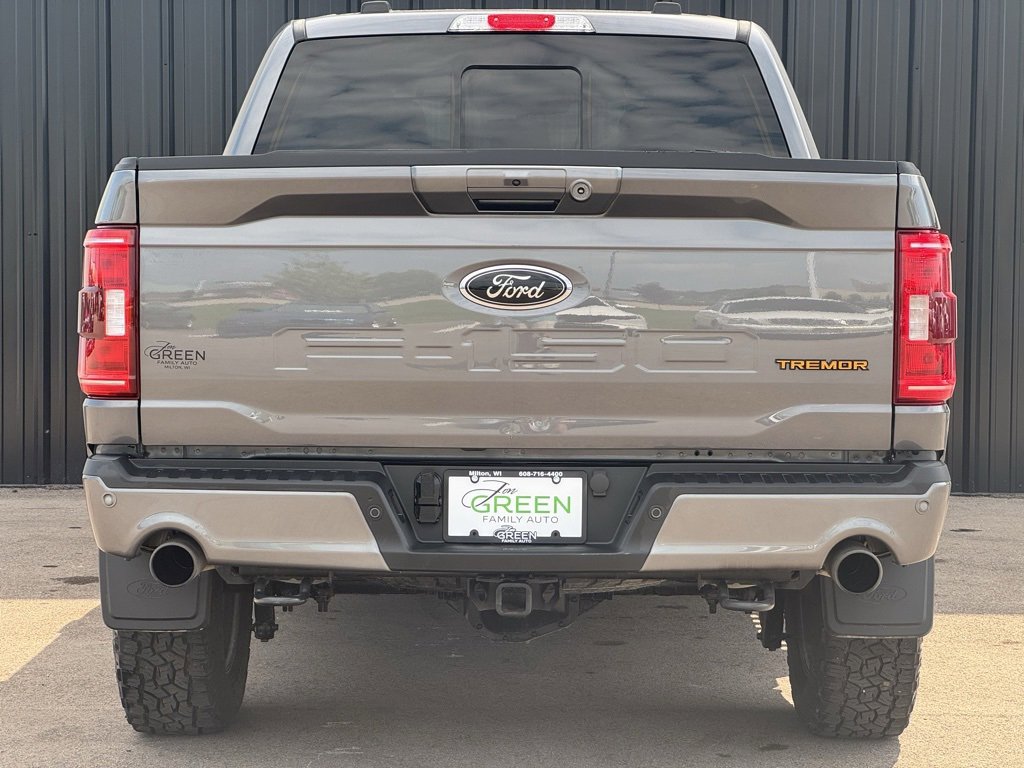 Used 2023 Ford F150 Tremor image 8
