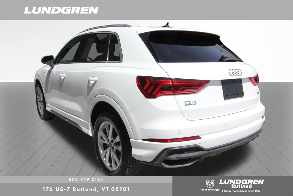 Used 2023 Audi Q3 2.0T Premium Plus w/ Premium Plus Package AWD/4WD image 5