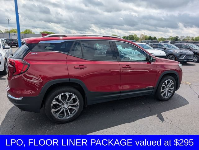 Used 2020 GMC Terrain SLT w/ Preferred Package AWD/4WD image 9