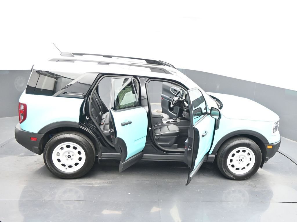 New 2025 Ford Bronco Sport Heritage w/ Convenience Package image 56