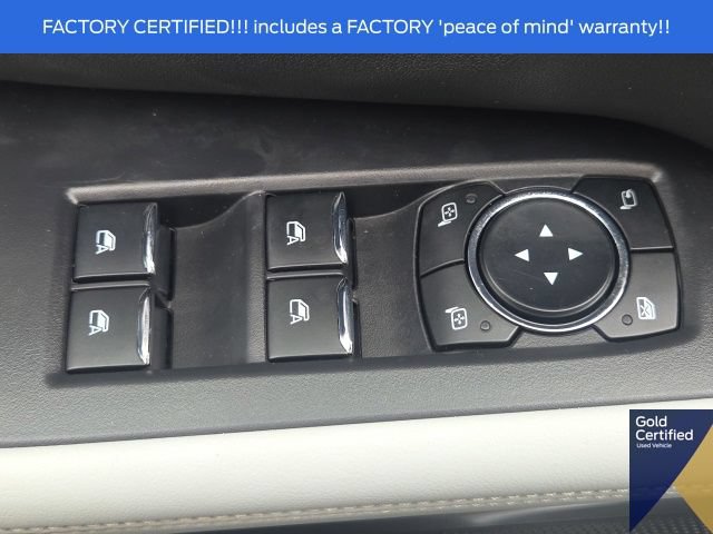Used 2025 Ford Expedition Platinum AWD/4WD image 31