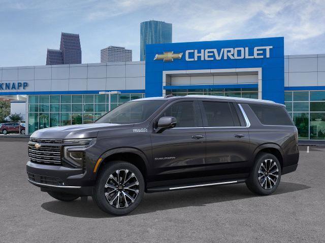 New 2026 Chevrolet Suburban High Country w/ Sun And Tow Package image 2