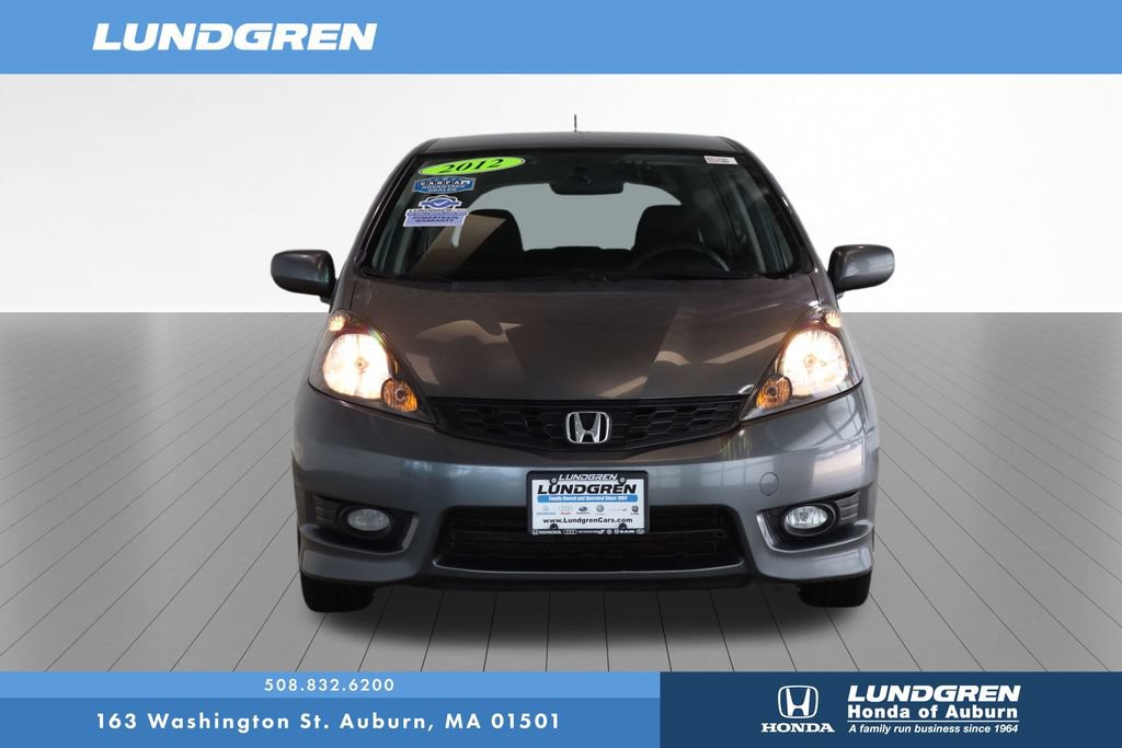 Used 2012 Honda Fit Sport image 2