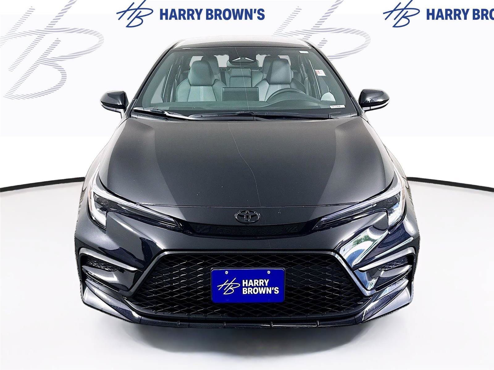 Used 2025 Toyota Corolla FX w/ Convenience Package FWD image 25