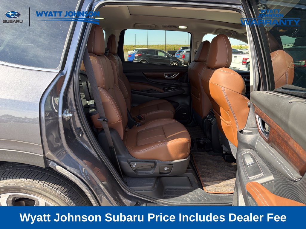 Used 2024 Subaru Ascent Touring w/ Popular Package #2 AWD/4WD image 33