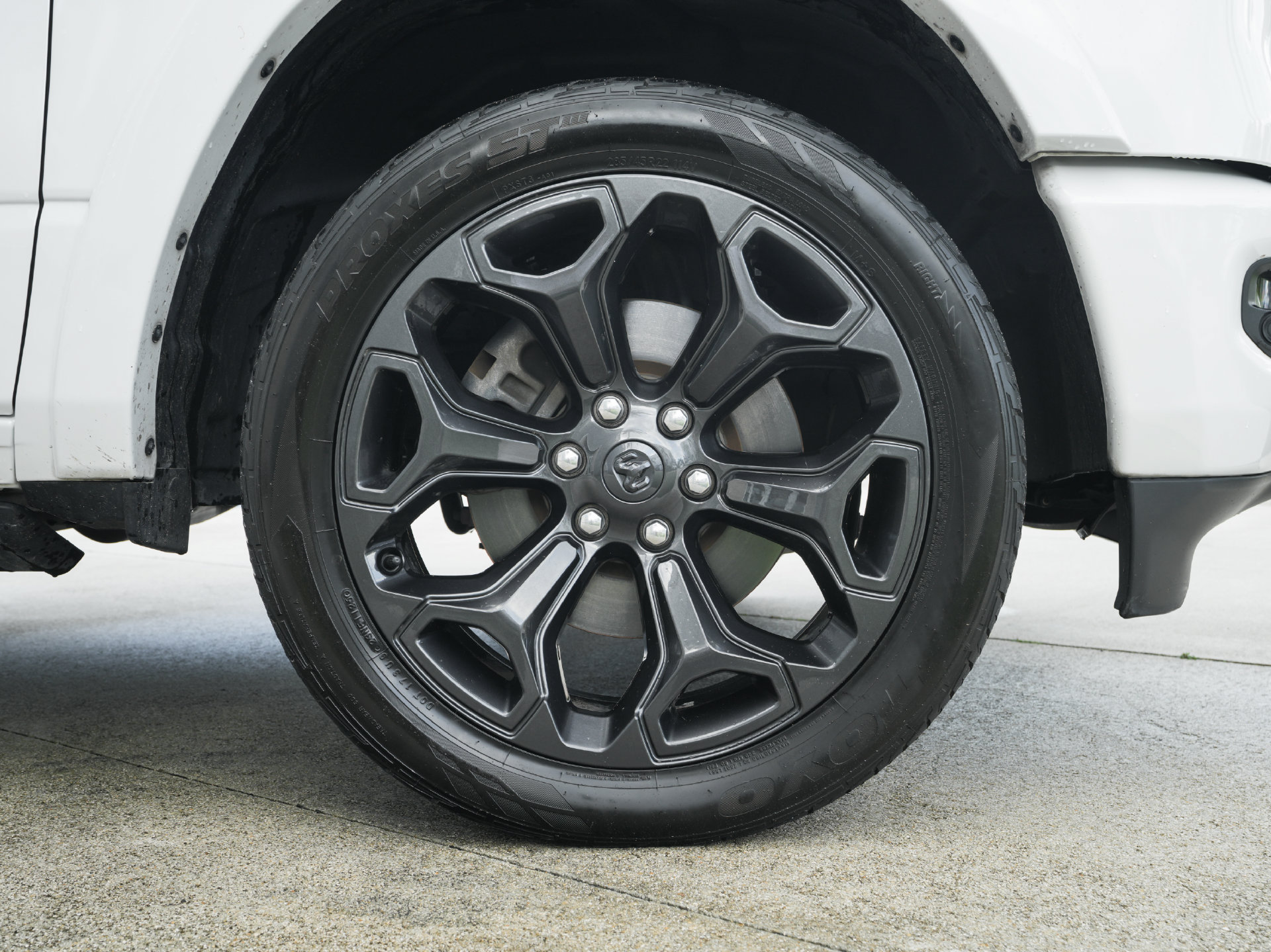 Used 2021 RAM 1500 Limited w/ Night Edition AWD/4WD image 23