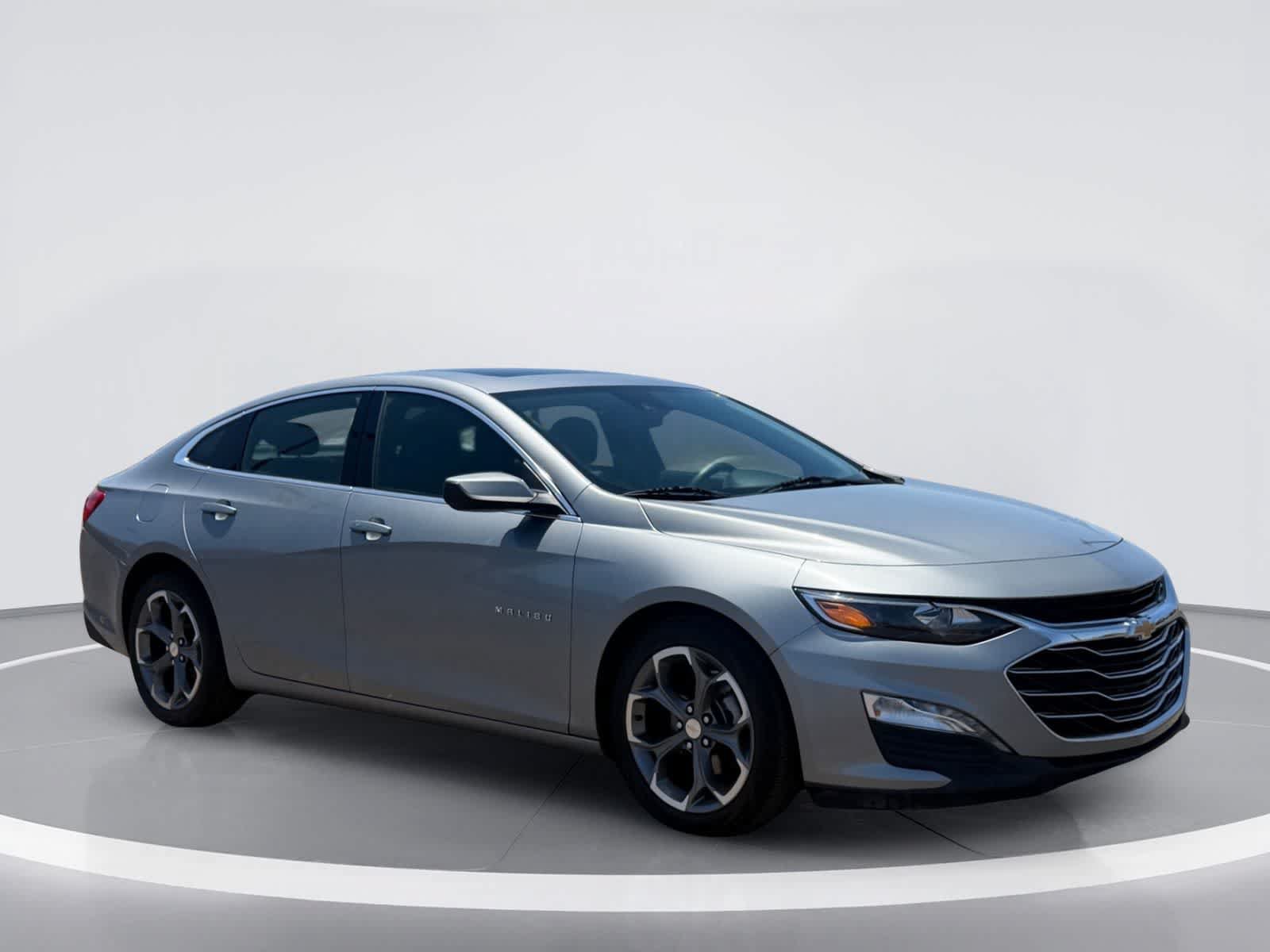 Used 2024 Chevrolet Malibu LT FWD image 8