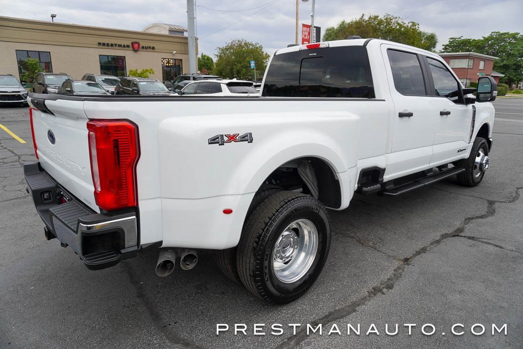 Used 2025 Ford F350 XL w/ XL Chrome Package image 19