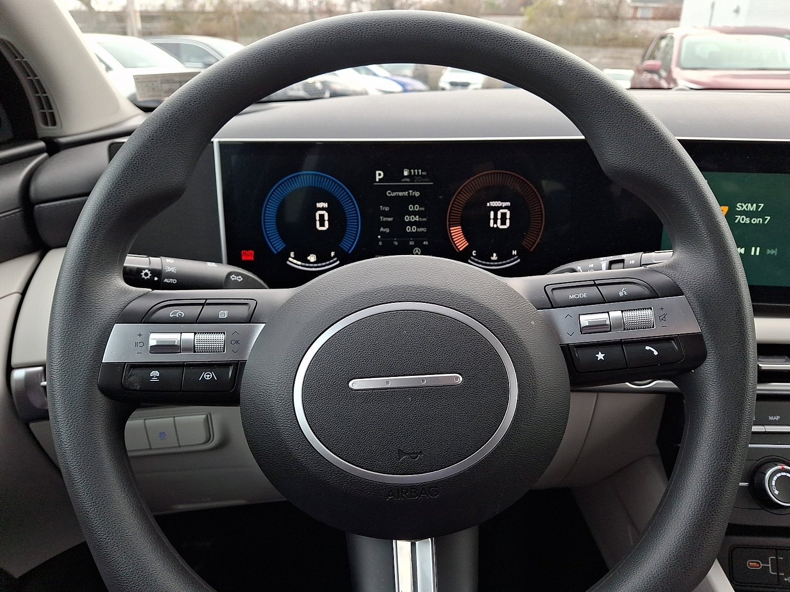 Used 2025 Hyundai Tucson SE image 19