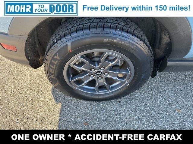 Used 2022 Ford Bronco Sport Big Bend w/ Convenience Package image 9