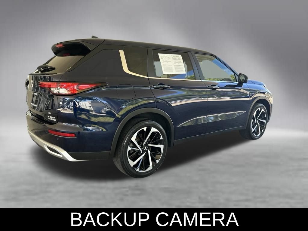 Used 2024 Mitsubishi Outlander FWD image 4