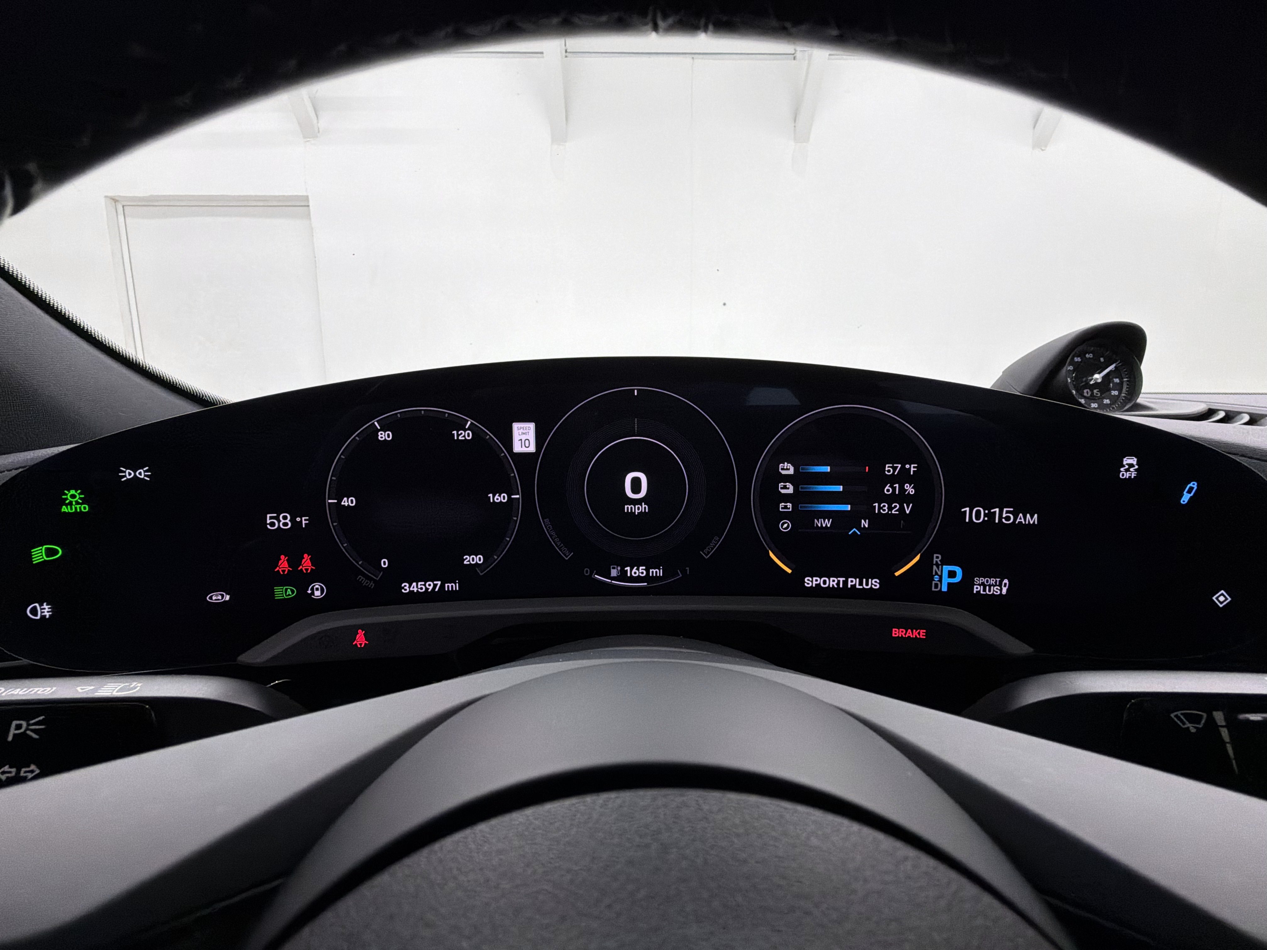 Certified 2021 Porsche Taycan RWD image 49