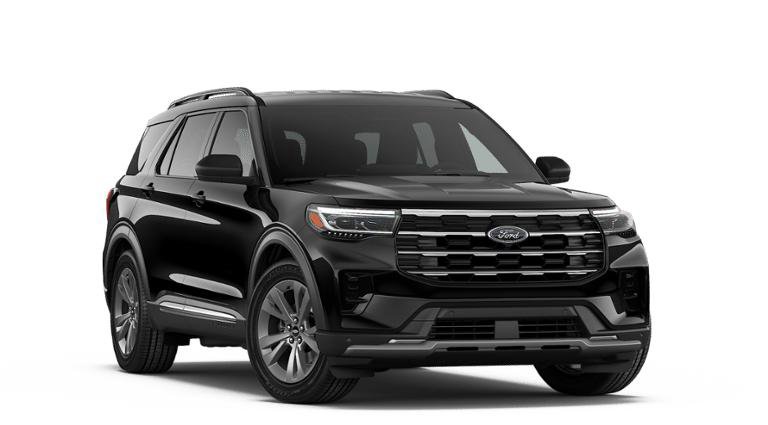 New 2026 Ford Explorer Active image 27