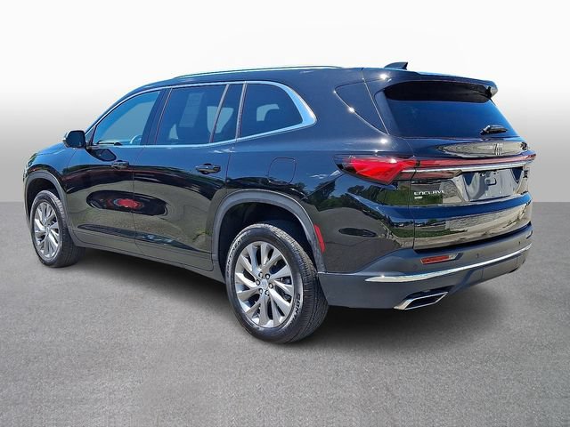 Used 2026 Buick Enclave Preferred AWD/4WD image 6